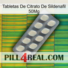 Sildenafil Citrate Tablets 50Mg 08